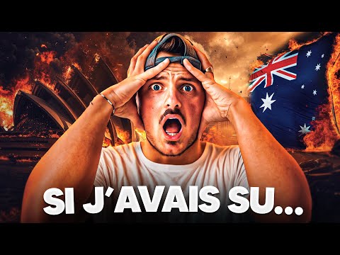 Partir en Australie : 10 Choses à Savoir Absolument ! 🚀