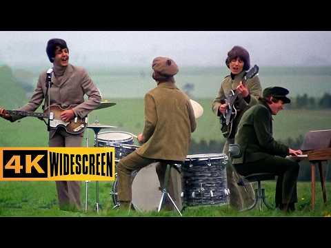 The Beatles - The Night Before [4K Widescreen]