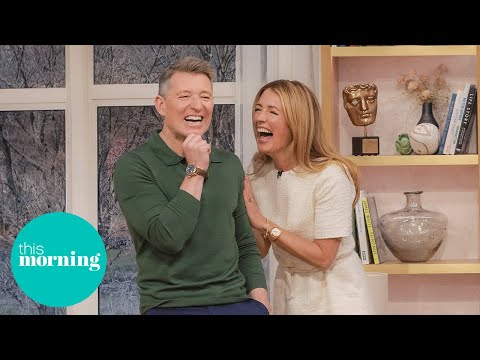 Welcome Ben and Cat to our This Morning Family!