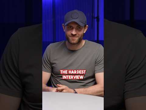 Does Leon Draisaitl Believe In Aliens? 👽