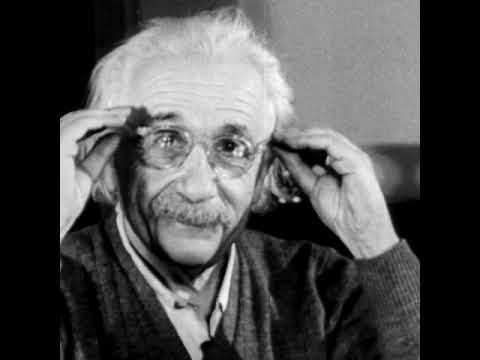 ALBERT EINSTEIN - GETTY IMAGES
