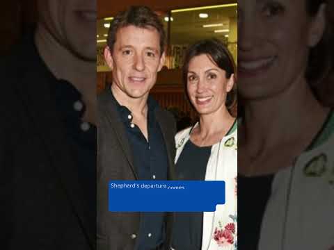 Goodbye Ben Shephard: Presenter Bids Farewell to Good Morning Britain After 13 Years