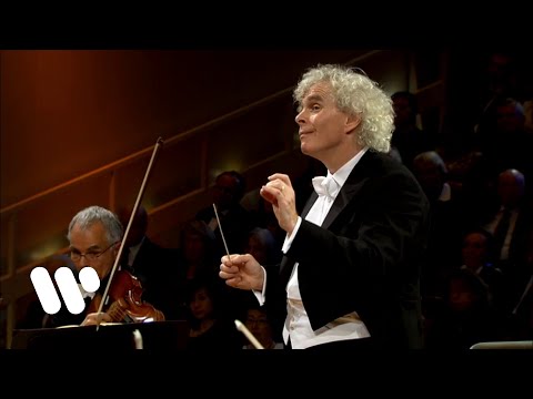 Simon Rattle &amp; Berliner Philharmoniker – Dance of the Sugar Plum Fairy (Tchaikovsky: The Nutcracker)