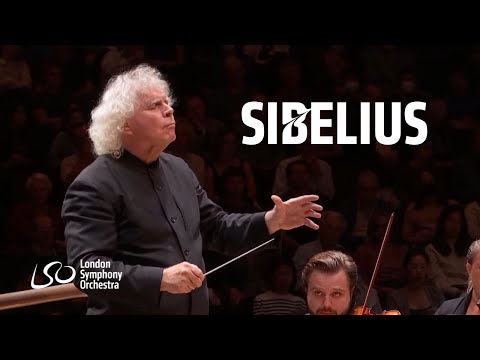 Sibelius Tapiola // London Symphony Orchestra &amp; Sir Simon Rattle