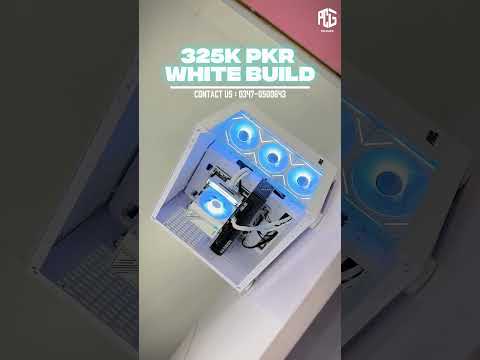 BEST  GAMING PC BUILD 🔥 | RX 9060 XT 16GB + RYZEN 5 5600 | PAKISTAN 2026