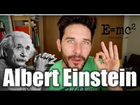 #2 Biografías científicas - Albert Einstein, rebelde y bohemio