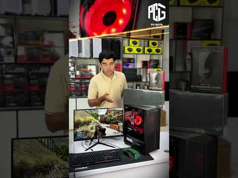 BEST LOW RANGE GAMING SETUP | Pakistan 2025