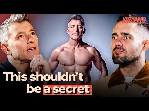 Ben Shephard’s 50-Year-Old Body Transformation