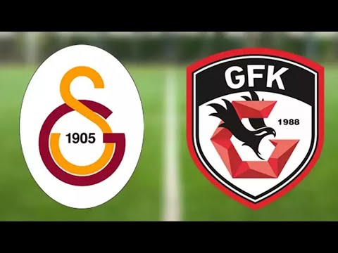 GALATASARAY GAZİANTEP MAÇI CANLI İZLE
