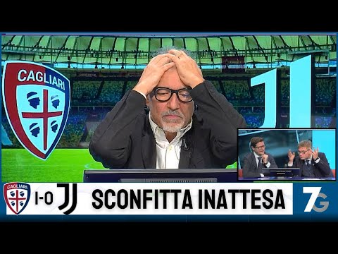DIRETTA STADIO CAGLIARI JUVE 1-0: SCONFITTA INASPETTATA PER LA SQUADRA DI SPALLETTI