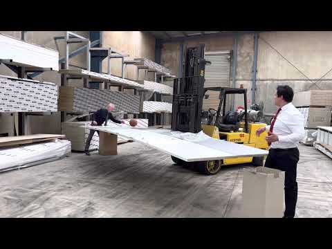 New Spring 2021 release Duropal Bench Tops by Bench Top City