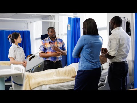 Study a MBBS degree at Hertfordshire Medical School - stand out, make an impact, change lives.