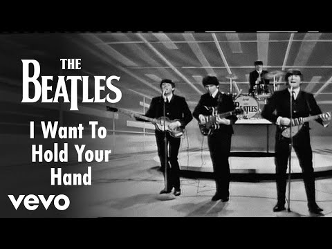 The Beatles - The Beatles - I Want To Hold Your Hand (Live on The Ed Sullivan Show)
