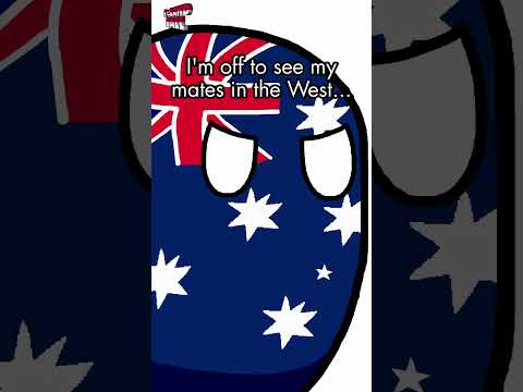 Australia Alone
