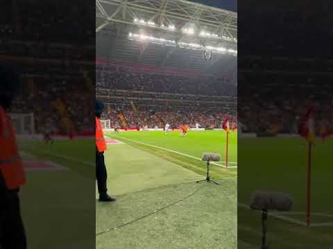 Galatasaray vs Gaziantep FK #gaziantep #galatasaray #football #turkey