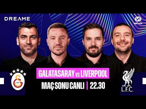 GALATASARAY vs LIVERPOOL MAÇ SONU | Eski Açık