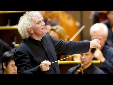 Beethoven: Symphony No. 6 "Pastorale" / Rattle · Berliner Philharmoniker