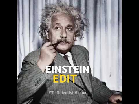 Albert Einstein Edit 🔥