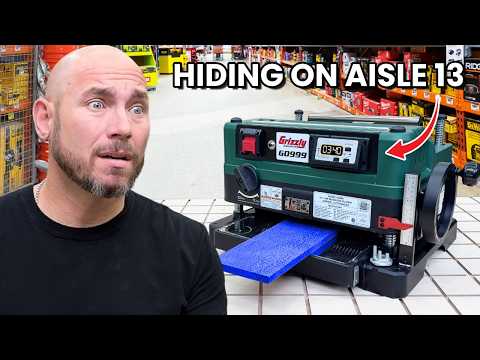I Found Gold on Home Depot's Aisle 13 (Game Changer!)