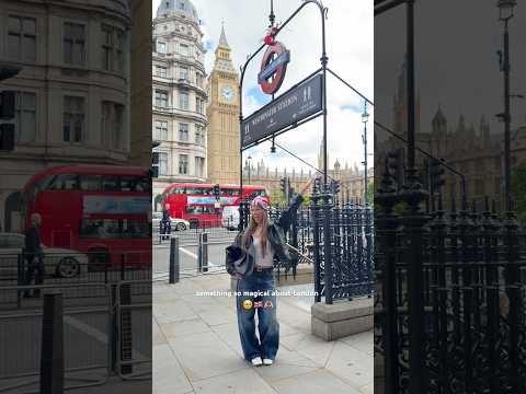 EXPLORING LONDON!!! 💗🇬🇧🫶🏼⭐️ #travel #london #girls #trending