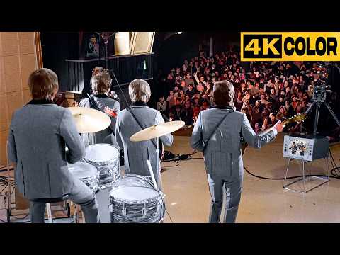 The Beatles - I Should Have Known Better [4K Color]