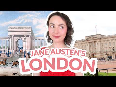 My 48 Hours in London (as a Jane Austen fan)