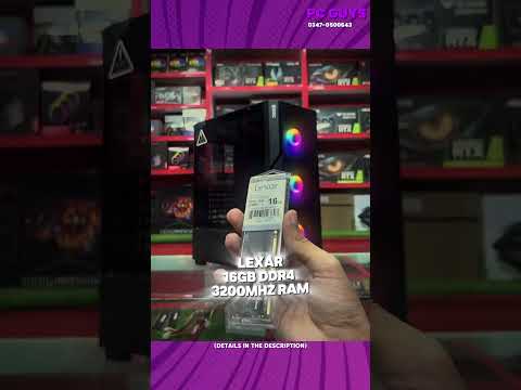 150K BEST GAMING BUILD IN PAKISTAN | PC GUYS. #GraphicsCarD #gamingpc #gamingpcbuild #shorts