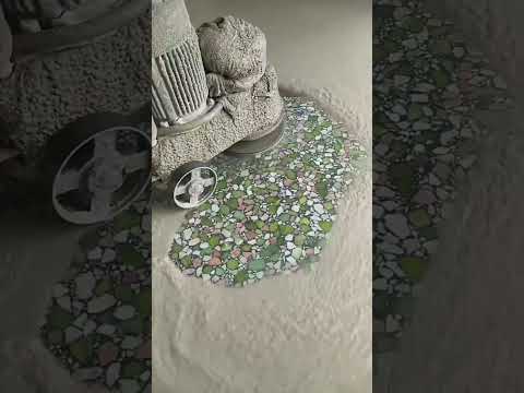 HOW TO MAKE #TERRAZZO