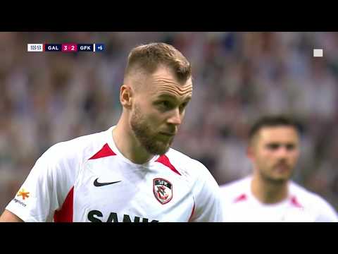 The MENTAL ending to Galatasaray vs. Gaziantepspor! Have you ever seen anything like this?!