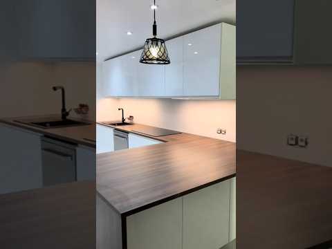 IKEA kitchen installation 👌👍