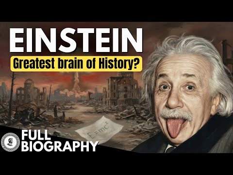 Albert Einstein Documentary to Fall Asleep To