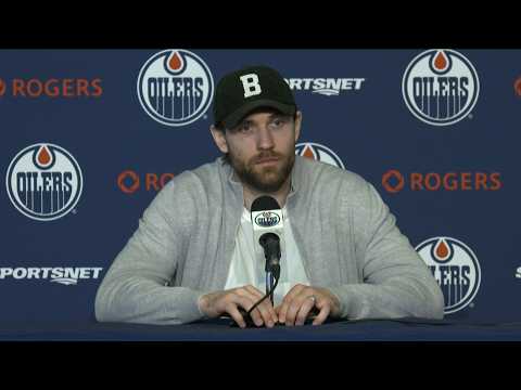 RAW | Leon Draisaitl 05.02.26