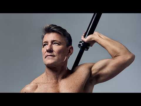 Can Ben Shephard Outlift His Teenage Sons? | Men's Health Challenge