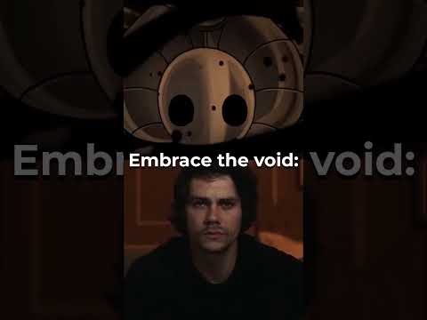 Hollow Knight Endings #hollowknight #hollowknightsilksong #videogames #endingscene  #gaming #games