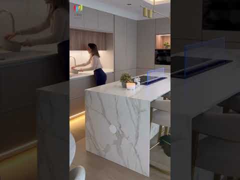 Kitchen Island Design Ideas &amp; Inspiration #kitchendesign #kitchenisland #shorts