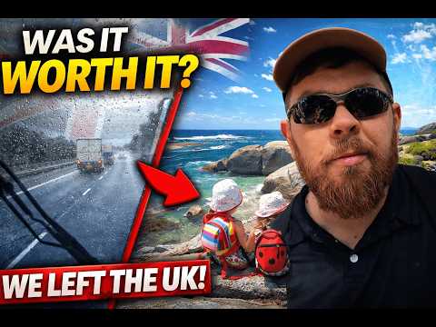 Why We Left the UK and Moved to Australia 🇦🇺 (Our Honest Story)