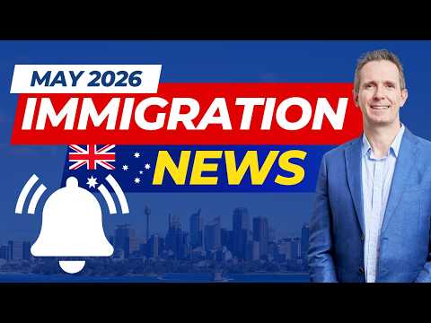 Big updates on Australian Immigration!