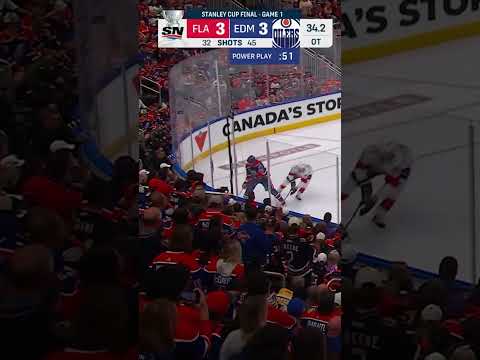 DRAISAITL CALLS GAME 1 🚨🤯