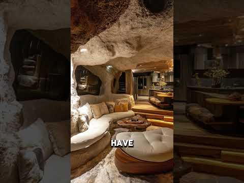Australia's Underground City Hidden Beneath the Desert