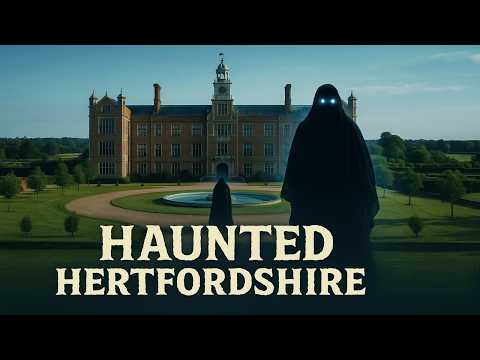 Most Haunted Places in Hertfordshire