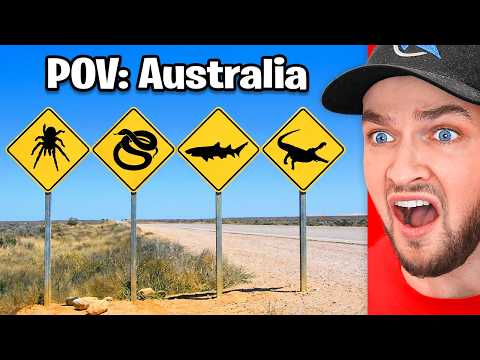 Why Australia is The Most DANGEROUS Country!