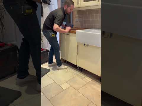 A quick worktop change #shorts