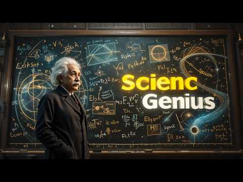 🎬 Albert Einstein Documentary: 🧠 The Genius Who Changed Science Forever 🌌