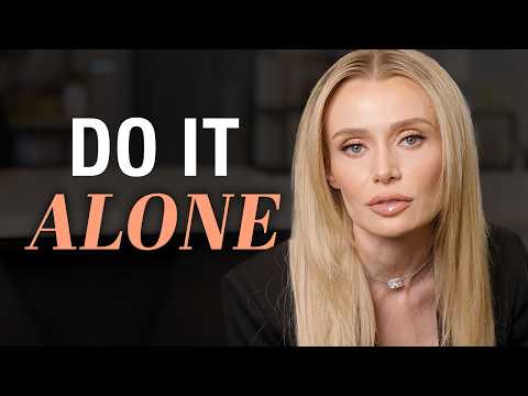 DO IT ALONE, BROKE &amp; TIRED