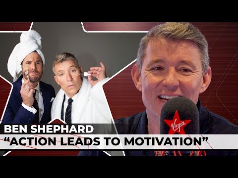 Ben Shephard: The Business Men Podcast Has "The Highs, The Lows, The Fails" 💪