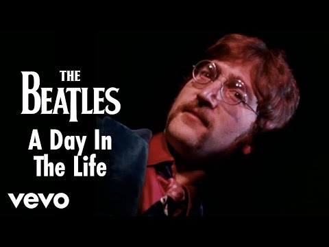 The Beatles - The Beatles - A Day In The Life (Official Video)