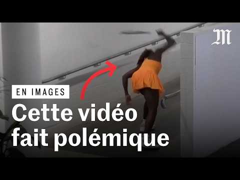 Open d'Australie : cette joueuse fracasse sa raquette et ouvre un débat