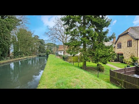 Why move from London to Hertfordshire?