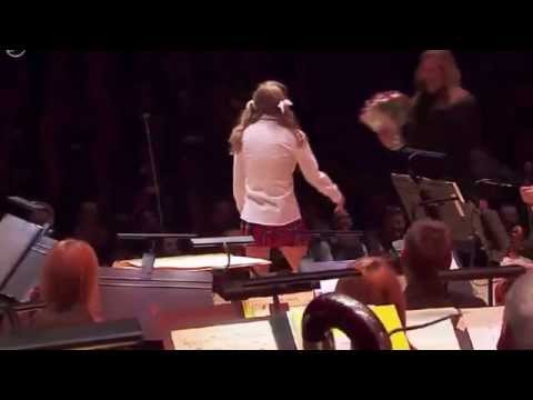 New  ! BARBARA HANNIGAN &amp; LONDON SyO Sir SIMON RATTLE dir  GYöRGY LIGETI  "MYSTÈRE DU MACABRE"  LIVE