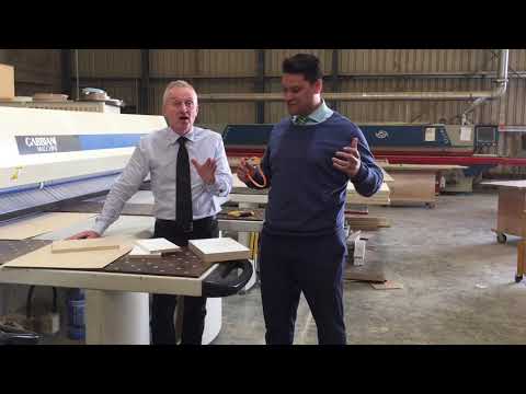 BenchTop City Fabrication Part 1